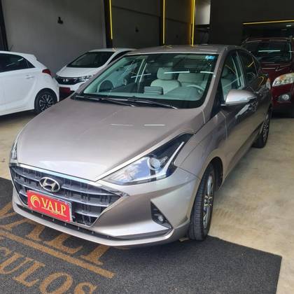 HYUNDAI HB20S 1.0 TGDI FLEX DIAMOND PLUS AUTOMÁTICO
